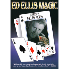 Ellis Aces IV, V4 by Ed Ellis video (Download)