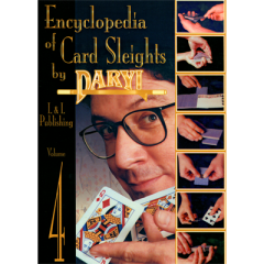 Encyclopedia of Card Daryl- #4 video (Download)