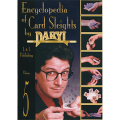 Encyclopedia of Card Sleights V5 by Daryl Magic video (Download)
