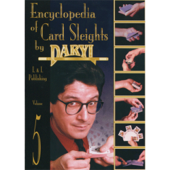 Encyclopedia of Card Sleights V5 by Daryl Magic video (Download)