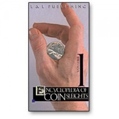 Encyclopedia of Coin Sleights by Michael Rubinstein Vol 1 video (Download)