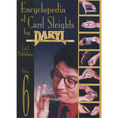 Encyclopedia of Card Sleights V6 by Daryl Magic video (Download)