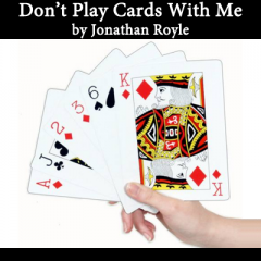 Don't Play cards With me by Jonathan Royle eBook (Download)