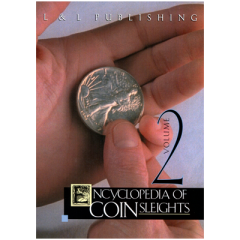 Ency of Coin Sleights Michael Rubinstein- #2 video (Download)