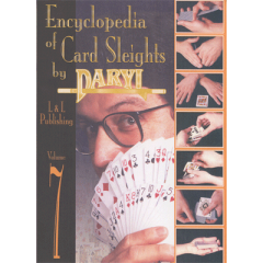 Encyclopedia of Card Sleights V7 by Daryl Magic video (Download)