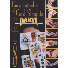 Encyclopedia of Card Sleights V8 by Daryl Magic video (Download)