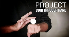 PROJECT COIN THROUGH HAND by Rogelio Mechilina (original download have no watermark)