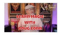 Doug Conn Alakazam Online Academy 18TH MAY 2021