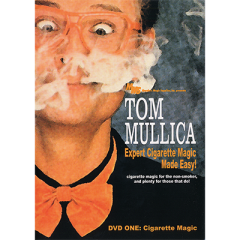 Expert Cigarette Magic Made Easy – V1 by Tom Mullica video (Download)