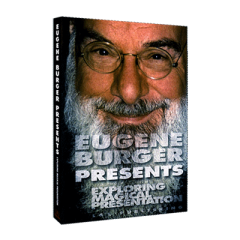 Exploring Magical Presentations by Eugene Burger video (Download)