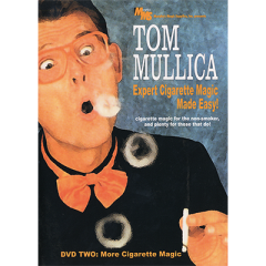 Expert Cigarette Magic Made Easy – V2 by Tom Mullica video (Download)