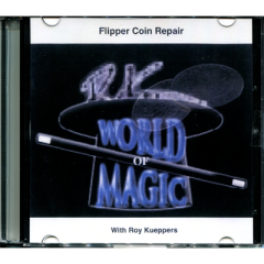 Flipper Coin Repair by Roy Kueppers (Download)