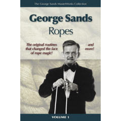 George Sands Masterworks Collection – Ropes, Book and Video (Download)