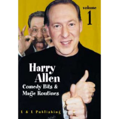 Harry Allen Comedy Bits and- #1 video (Download)