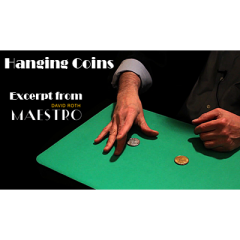 Hanging Coins EXCERPT from Maestro by David Roth & The Blue Crown (Download)