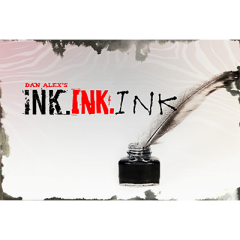 Ink. Ink. Ink. by Dan Alex (Download)