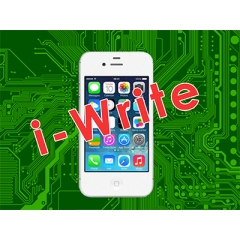 Iwrite by Nikos Kostopoulos video (Download)