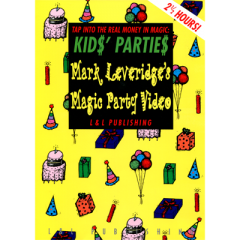 Kids Party Video by Mark Leveridge video (Download)