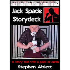 Jack Spade: Storydeck by Stephen Ablett video (Download)