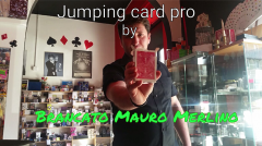 Jumping Card Pro by Brancato Mauro Merlino (magie di merlino) video (Download)