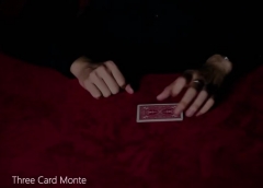 Three Card Monte by TCC