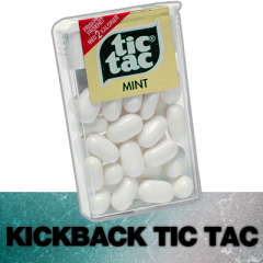 Kickback TicTac by Lee Smith video (Download)