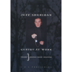 Jeff Sheridan Original Magi- #3 video (Download)