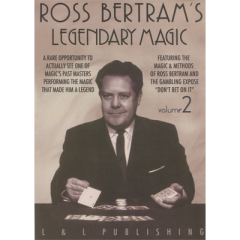 Legendary Magic Ross Bertram- #2 video (Download)