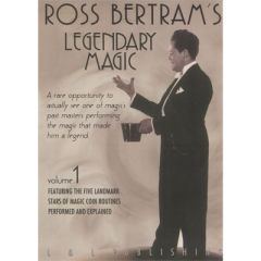 Legendary Magic Ross Bertram- #1 video (Download)