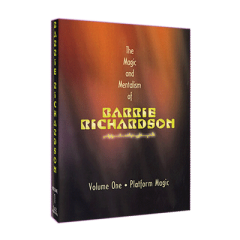 Magic and Mentalism of Barrie Richardson 1 by Barrie Richardson and LL video (Download)