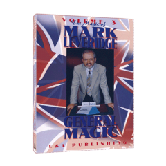 Magic Of Mark Leveridge V3 General Magic by Mark Leveridge video (Download)