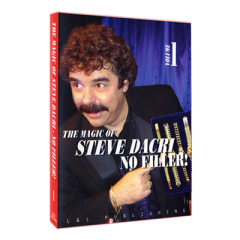 Magic of Steve Dacri by Steve Dacri- No Filler (Volume 1) (Download)