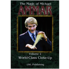 Magic of Michael Ammar #2 by Michael Ammar video (Download)