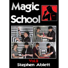 Magic School V2 by Stephen Ablett video (Download)