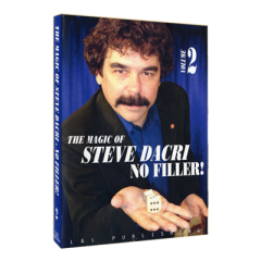 Magic of Steve Dacri by Steve Dacri- No Filler (Volume 2) (Download)
