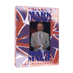 Magic Of Mark Leveridge V1 Money Magic by Mark Leveridge video (Download)