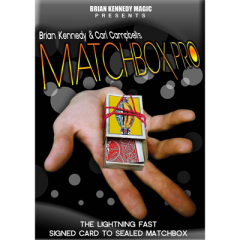 Match Box Pro by Brian Kennedy and Carl Campbell (Download)