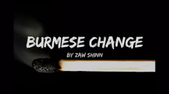 Mario Tarasini presents Burmese Change by Zaw Shinn video (Download)