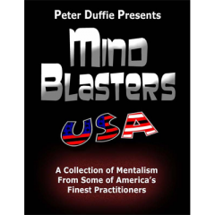 Mind Blasters USA by Peter Duffie eBook (Download)