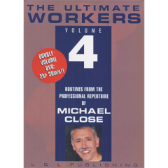 Michael Close Workers- #4 video (Download)