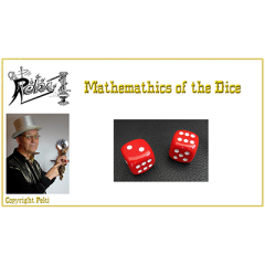 Mathematics of the Dice by Peki (Download)