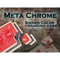Meta-Chrome by Rian Lehman (Download)