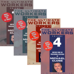 Michael Close Workers Set, V1 thru 4 video (Download)