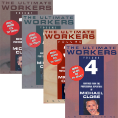 Michael Close Workers Set, V1 thru 4 video (Download)