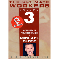 Michael Close Workers- #3 video (Download)