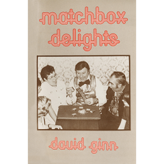 Match Box Delights by David Ginn (Download)