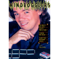 Mind bogglers vol 4 by Dan Harlan video (Download)