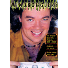 Mind bogglers vol 3 by Dan Harlan video (Download)