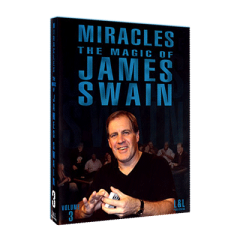 Miracles – The Magic of James Swain V3 video (Download)