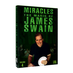 Miracles – The Magic of James Swain V4 video (Download)